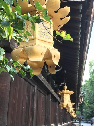 gold lantern