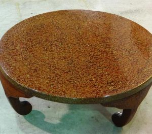 Wakasa Lacquer Table