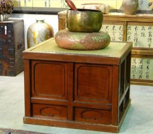Japanese Temple Stand