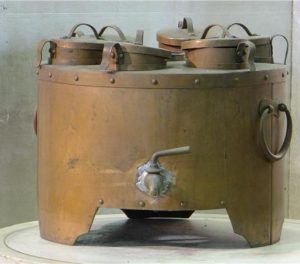 Japanese Sake Warmer