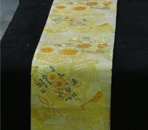 Japanese Maru Obi