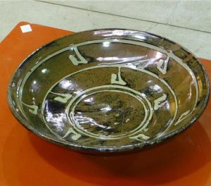 Mashiko Pottery Platter