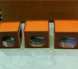 Nest of tables