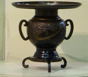 Ikenobo Vase