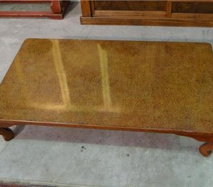 Japanese Wakasa Coffee Table