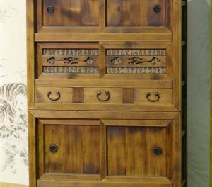 Gifu Kitchen Chest