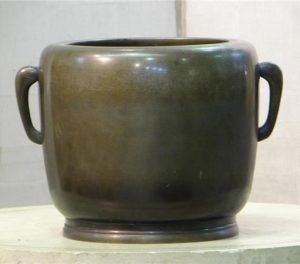 Bronze Brazier