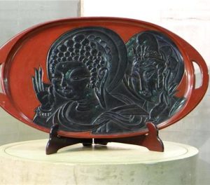 Kamakura Bori Tray