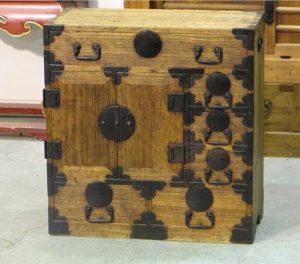 Japanese Shop Chest