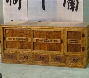 Japanese Antique Sideboard