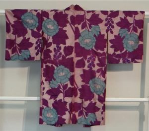 Japanese Silk Haori