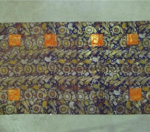 Silk Japanese Priest Kesa