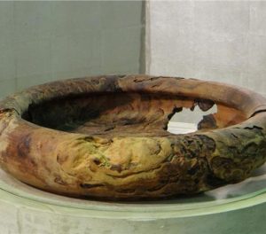 Wooden Bowl