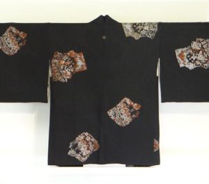 Japanese Silk Haori