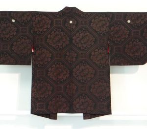 Japanese Vintage Silk Haori