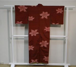 Meisen Vintage Japanese Kimono