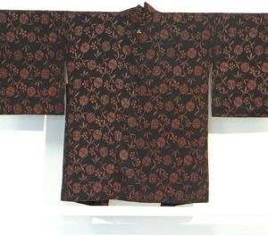 Japanese Vintage Silk Haori