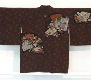 Japanese Vintage Silk Haori