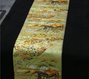Japanese Vintage Silk Obi