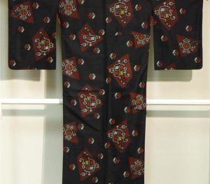 Meisen Vintage Japanese Kimono