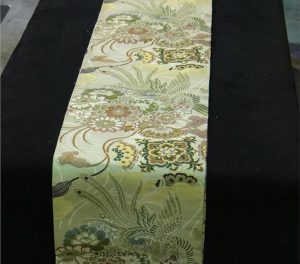 Jaqpanese Vintage Maru Obi