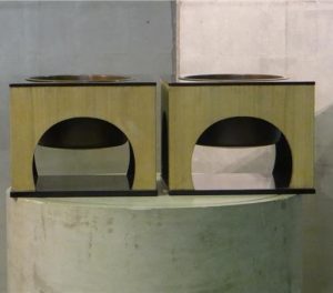 Set of 2 Hibachi