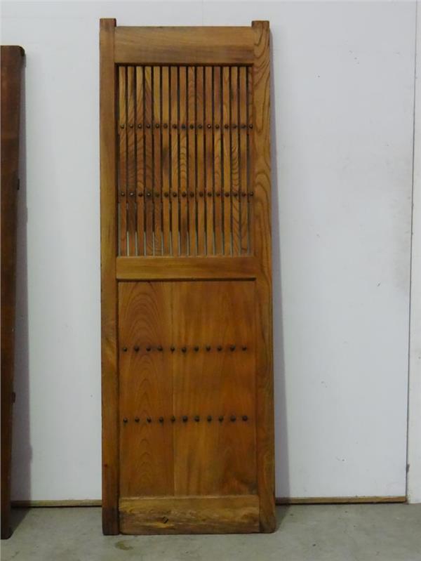Japanese Elm Wood Kura Door Buy Online Japanese Antiques