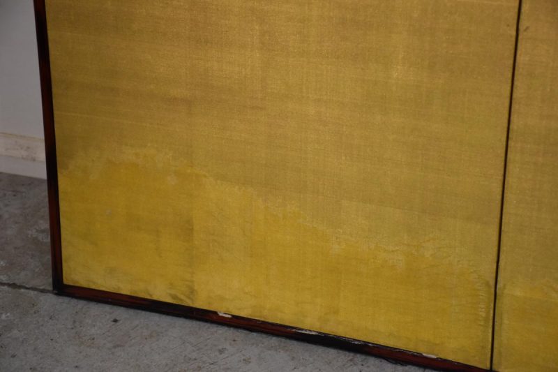Bamboo on Gold & Tiger on Silver Screen - Image 10