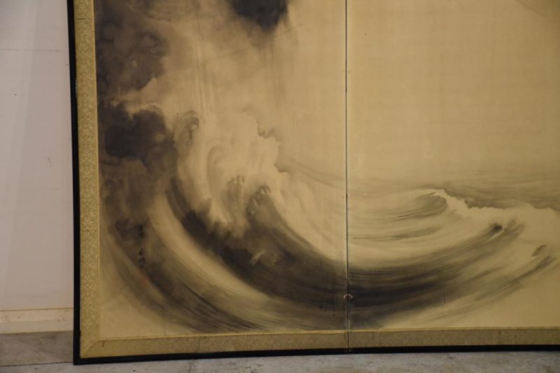 Japanese Fuji San Screen - Image 6