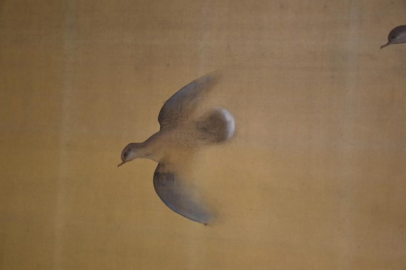 Japanese Taisho Period Screen - Image 7