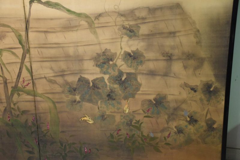 Japanese Taisho Period Screen - Image 5
