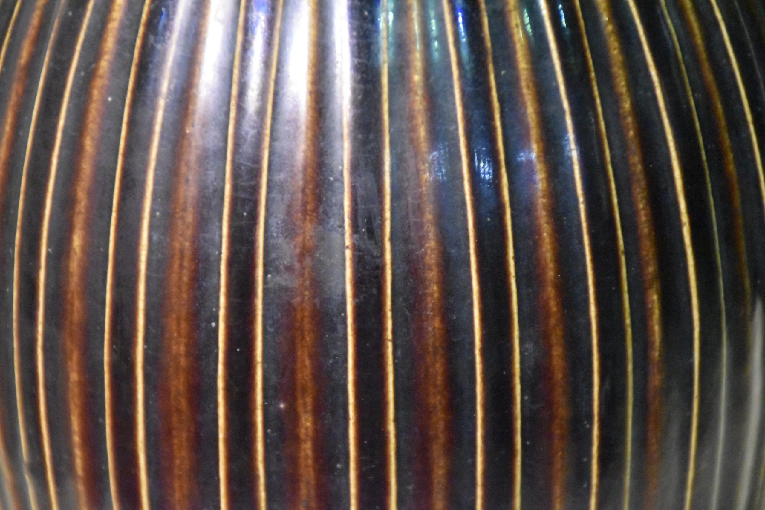 Vintage Japanese Vase - Image 3