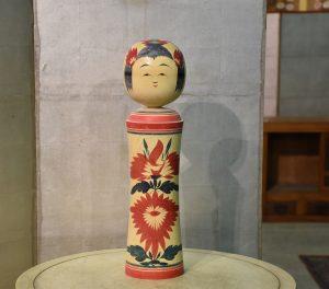Kokeshi Doll