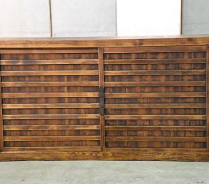 Japanese Sideboard