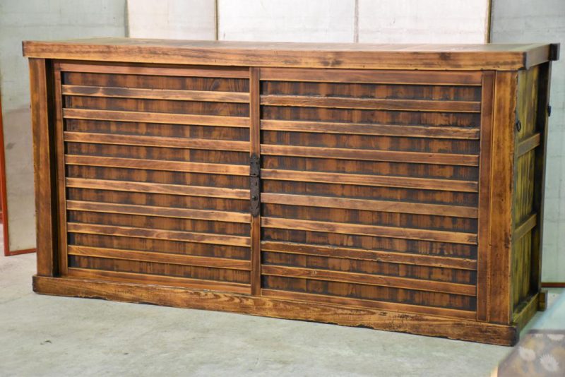 Japanese Sideboard - Image 10