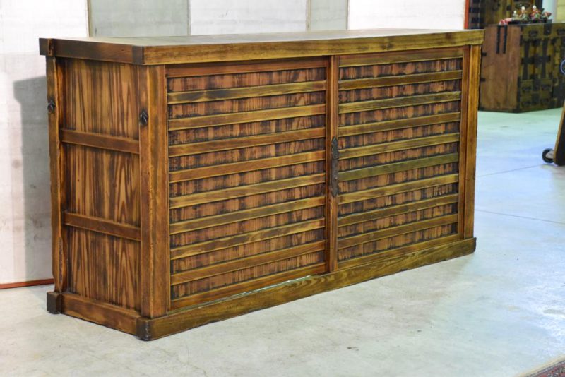 Japanese Sideboard - Image 8