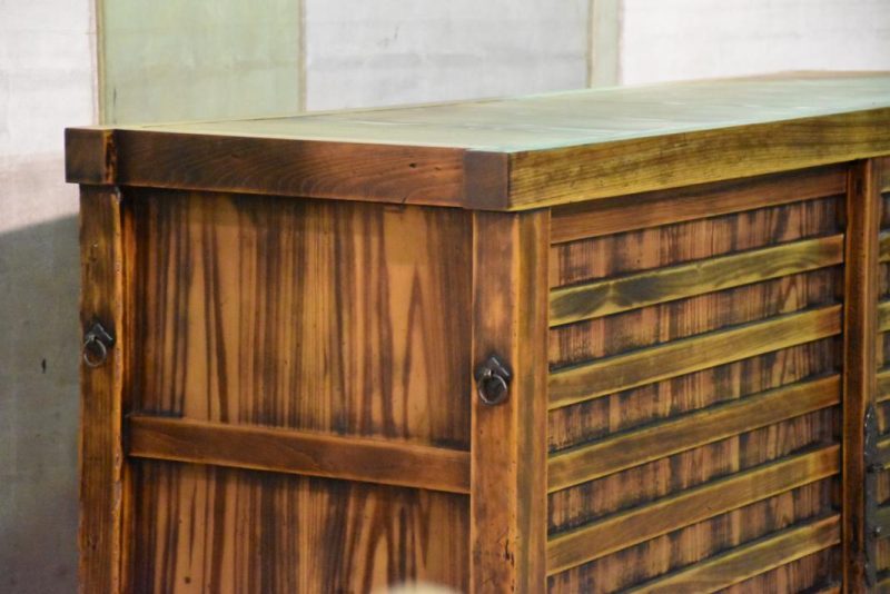 Japanese Sideboard - Image 7