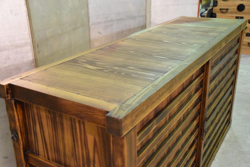 Japanese Sideboard - Image 6