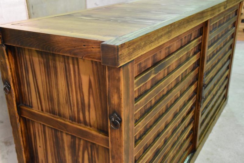 Japanese Sideboard - Image 5