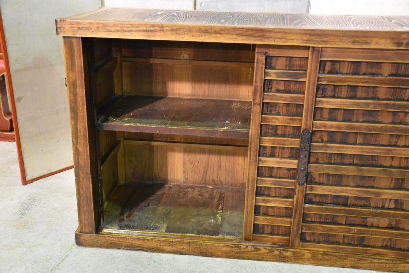 Japanese Sideboard - Image 4