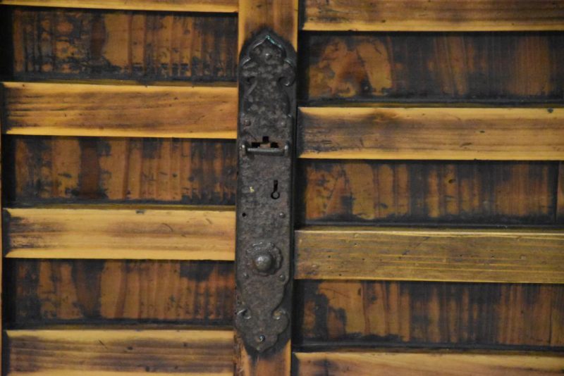Japanese Sideboard - Image 3