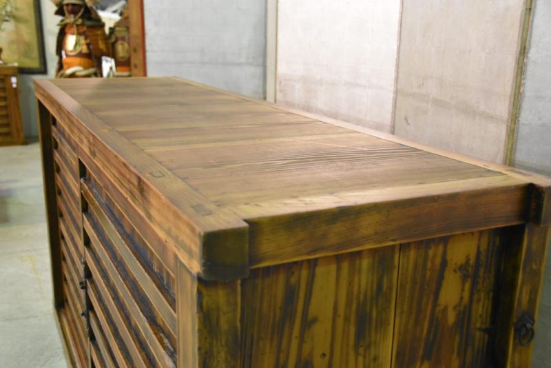 Japanese Sideboard - Image 2