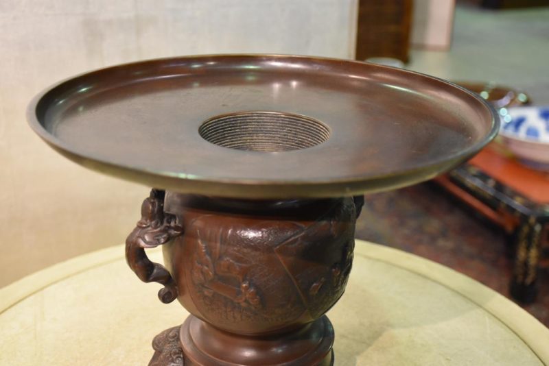Japanese Ikebana Vase - Image 6
