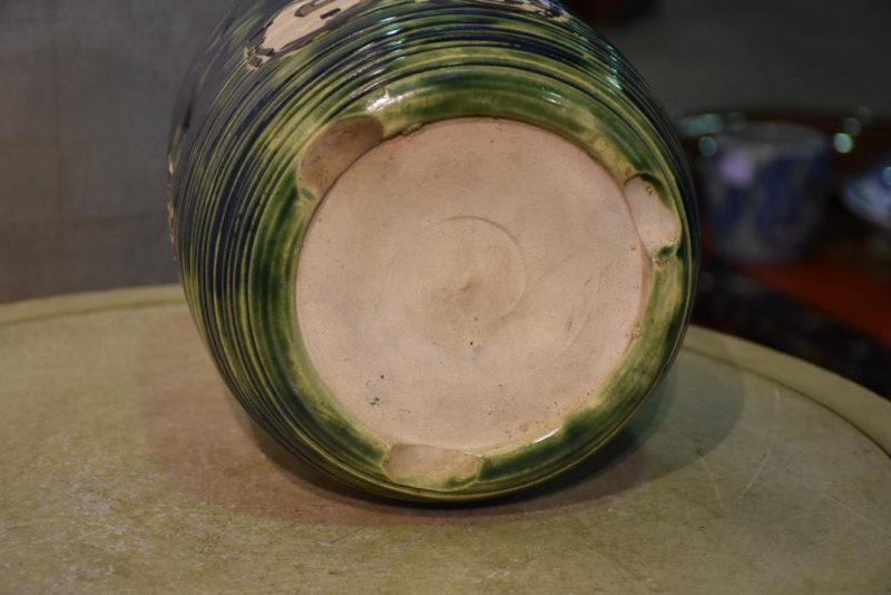 Japanese Oribe Hibachi - Image 3