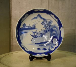 Japanese Imari Plate