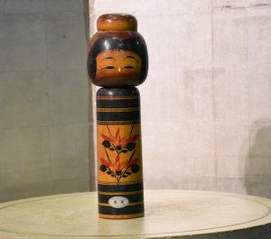 Kokeshi Doll