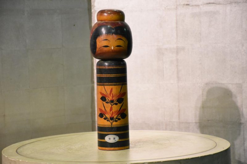 Kokeshi Doll