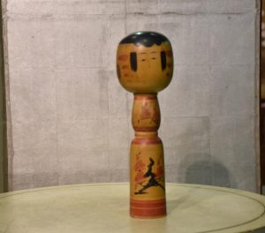 Kokeshi Doll