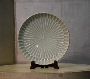 Vintage Japanese Plate