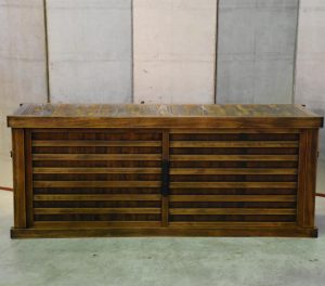 Japanese Antique Sideboard